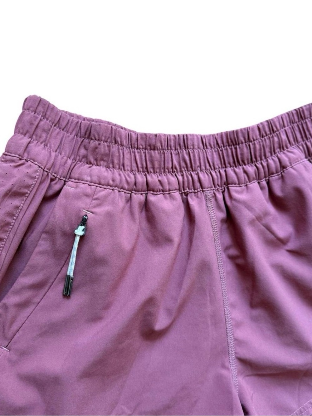 Vuori Dash Active Shorts Women’s Small Purple Running Athletic - Picture 3 of 4